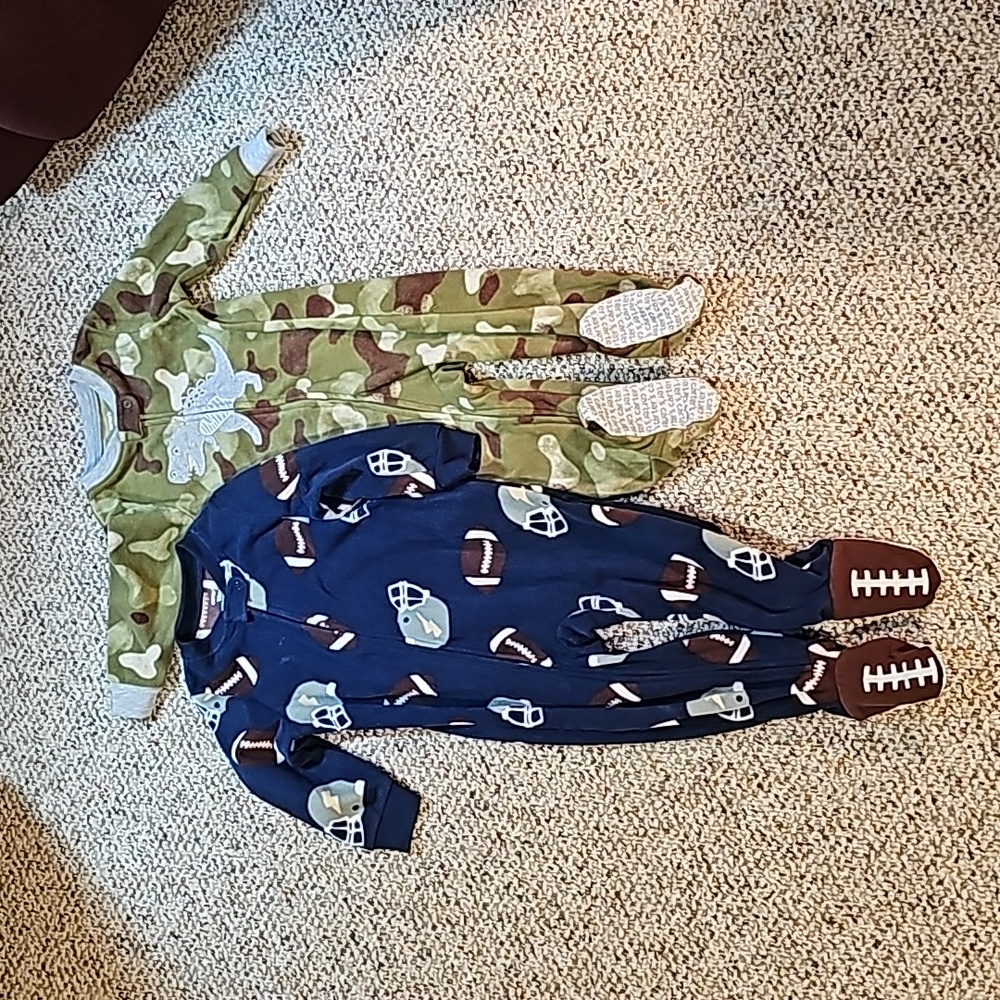 Carter's Pajamas